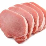 Paquete de chuletas ahumada 1lb